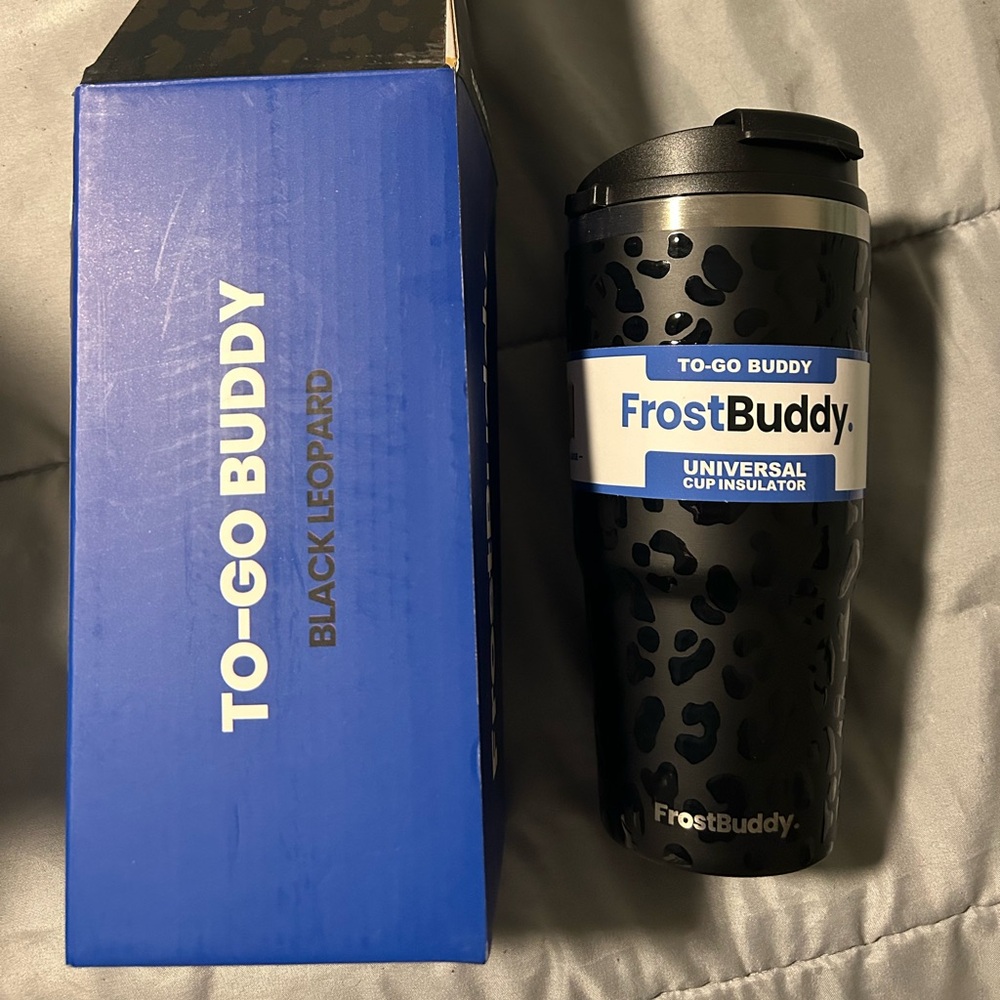 ✨to-go buddy✨